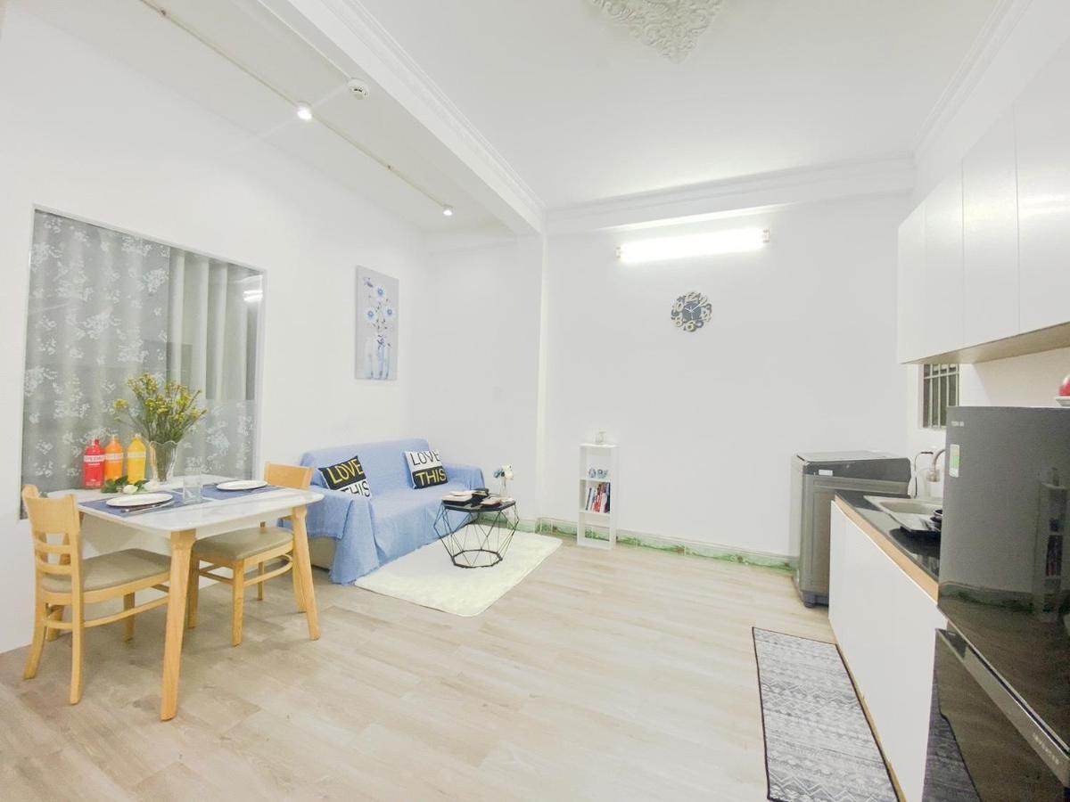 Tyn Apartment Bandar Ho Chi Minh Luaran gambar