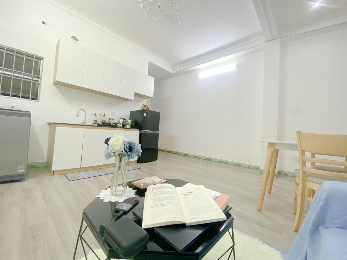 Tyn Apartment Bandar Ho Chi Minh Luaran gambar