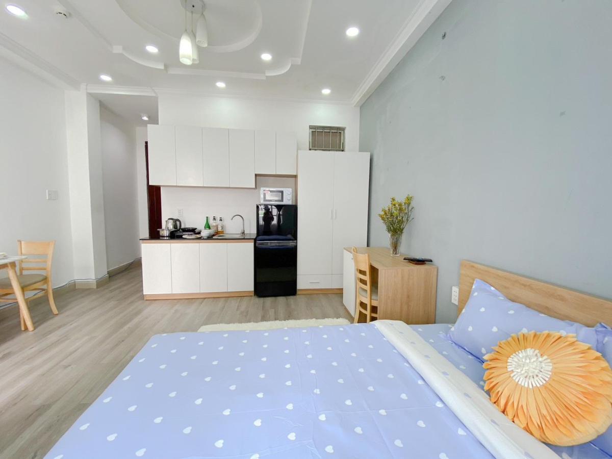Tyn Apartment Bandar Ho Chi Minh Luaran gambar