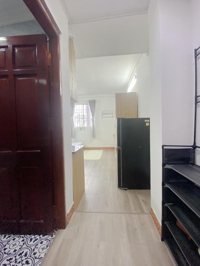 Tyn Apartment Bandar Ho Chi Minh Luaran gambar