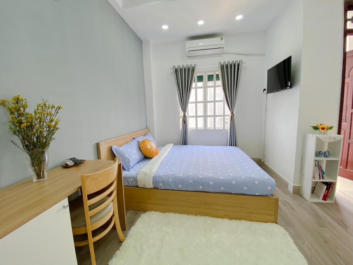 Tyn Apartment Bandar Ho Chi Minh Luaran gambar