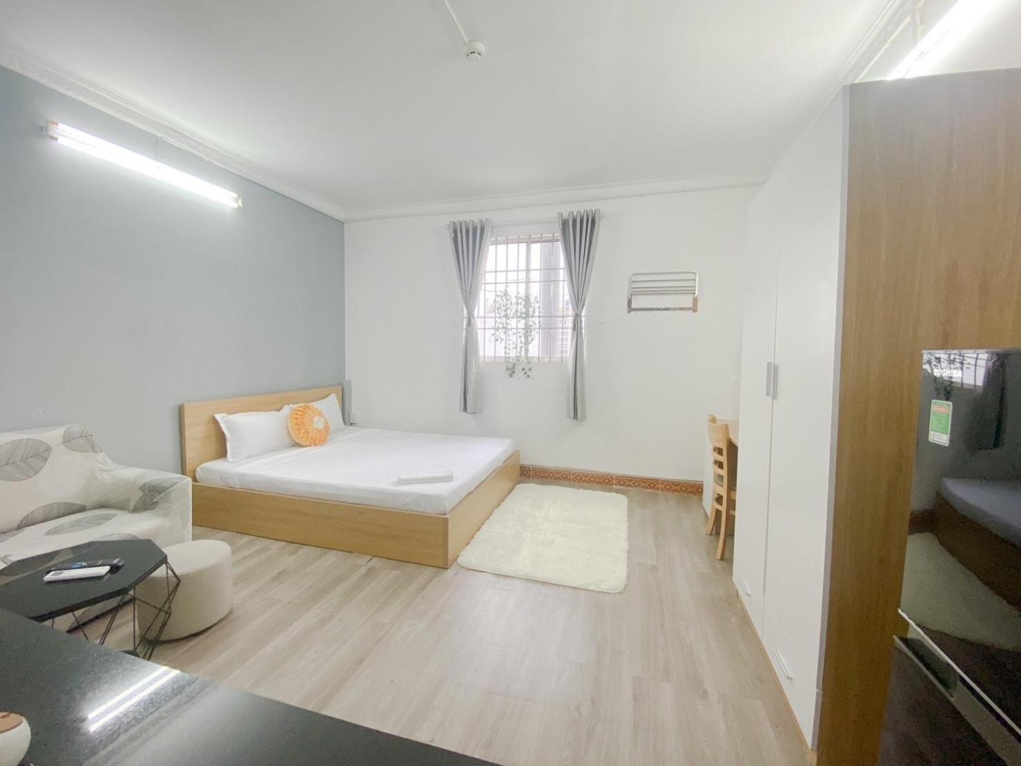 Tyn Apartment Bandar Ho Chi Minh Luaran gambar