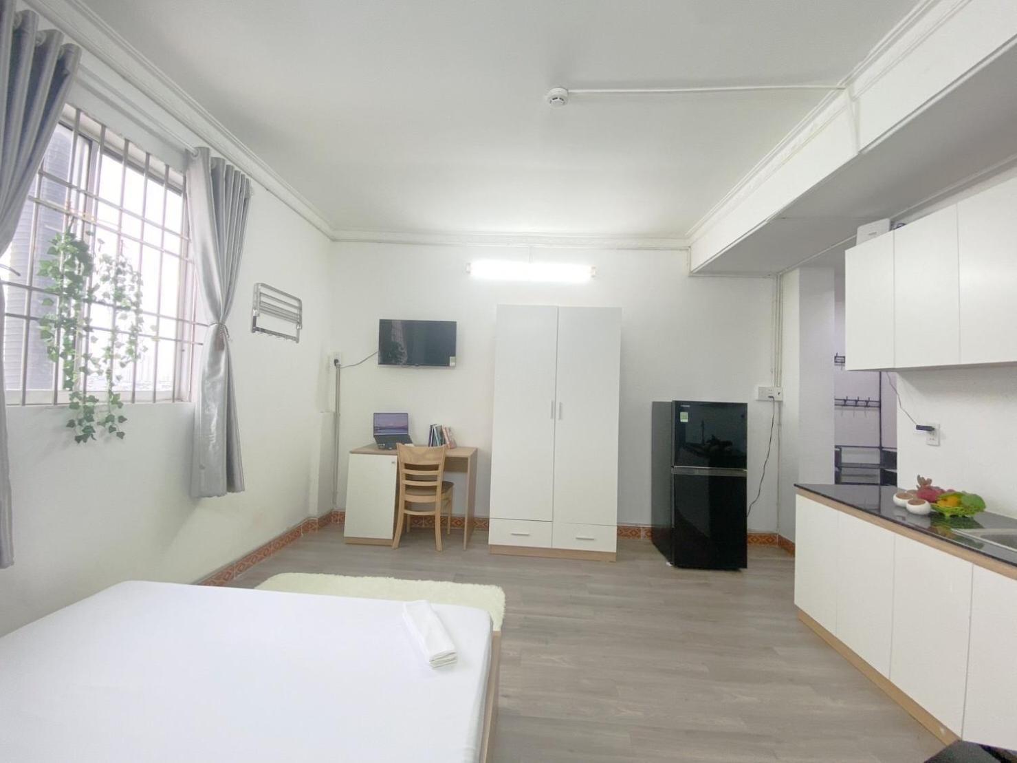 Tyn Apartment Bandar Ho Chi Minh Luaran gambar