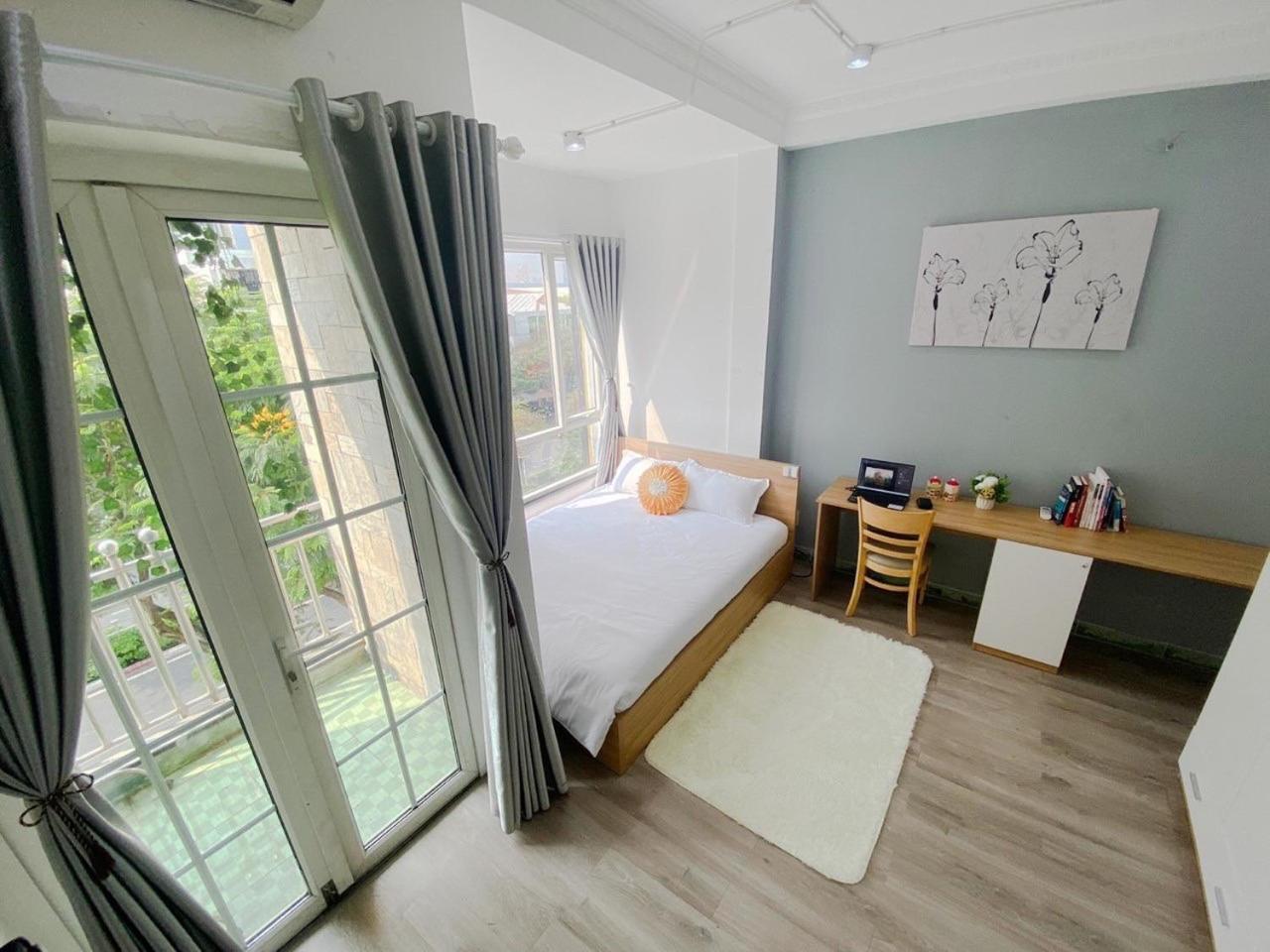 Tyn Apartment Bandar Ho Chi Minh Luaran gambar