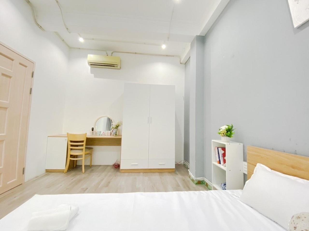 Tyn Apartment Bandar Ho Chi Minh Luaran gambar