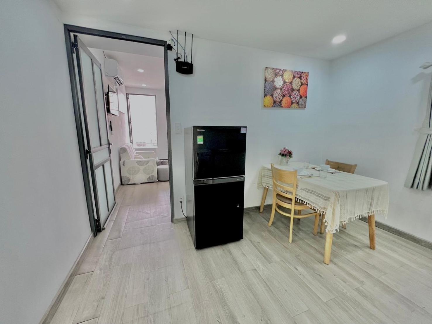 Tyn Apartment Bandar Ho Chi Minh Luaran gambar