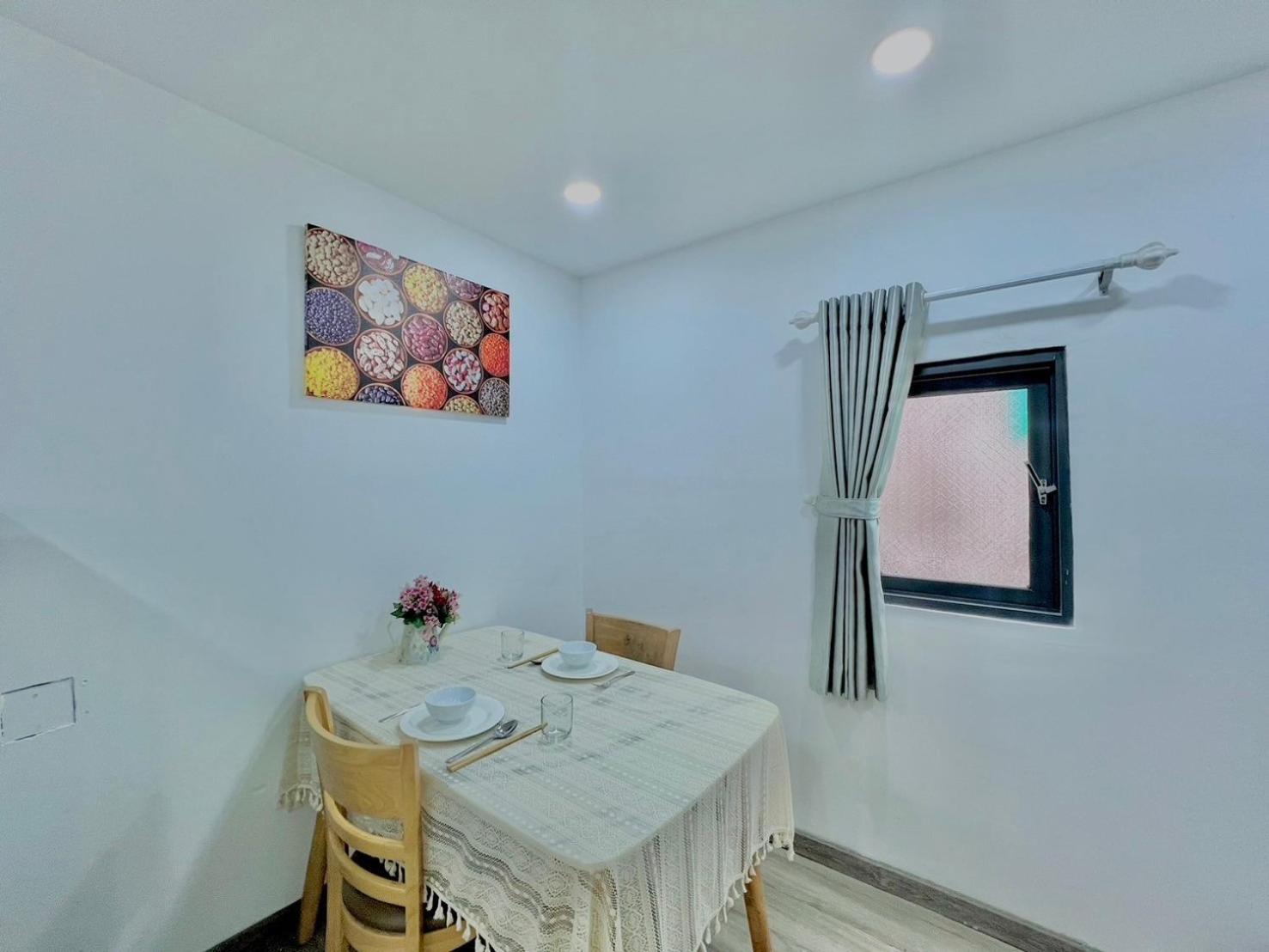 Tyn Apartment Bandar Ho Chi Minh Luaran gambar
