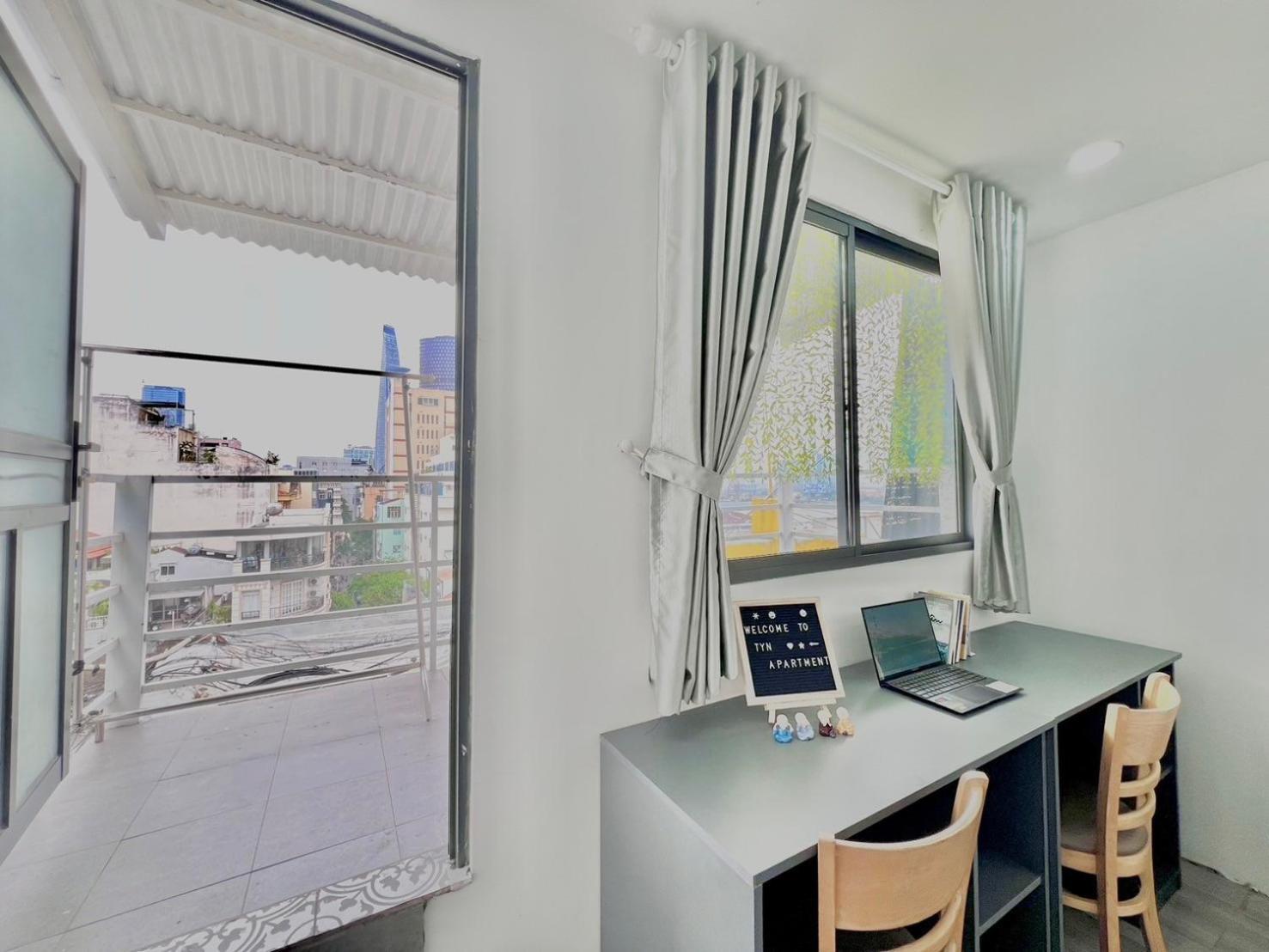 Tyn Apartment Bandar Ho Chi Minh Luaran gambar