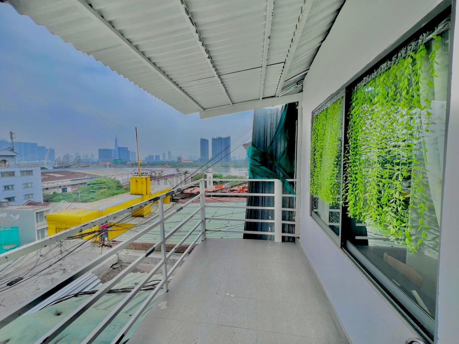 Tyn Apartment Bandar Ho Chi Minh Luaran gambar