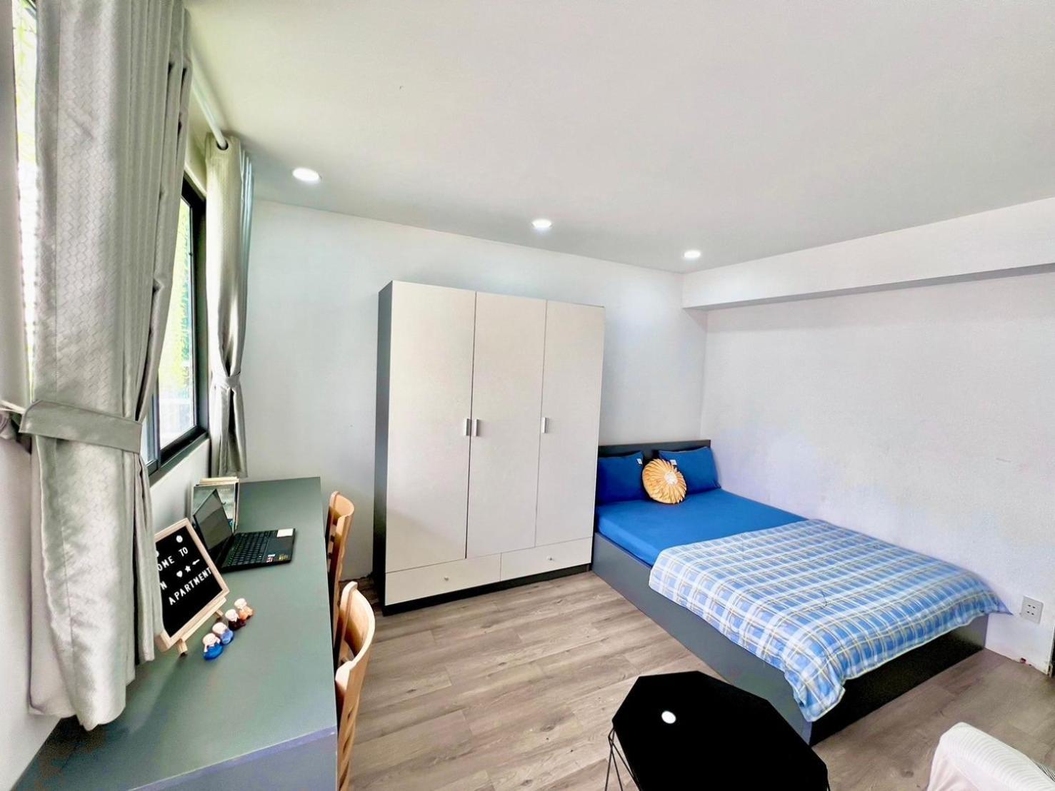 Tyn Apartment Bandar Ho Chi Minh Luaran gambar