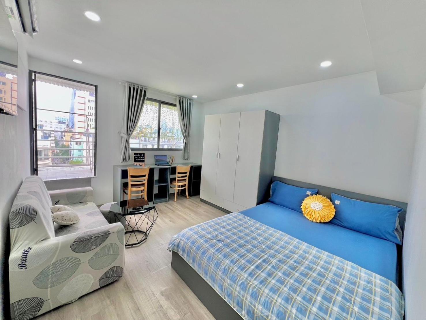 Tyn Apartment Bandar Ho Chi Minh Luaran gambar