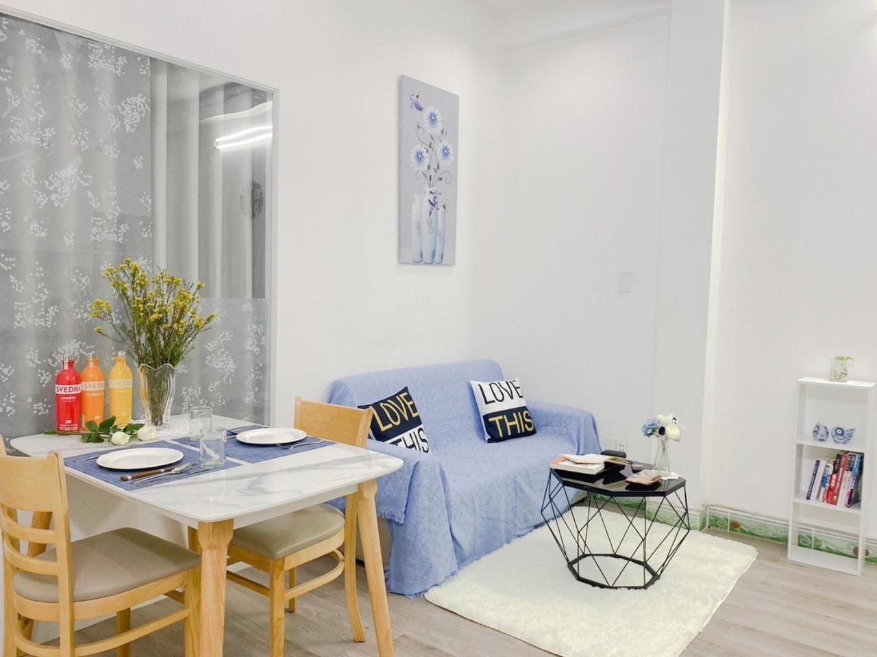 Tyn Apartment Bandar Ho Chi Minh Luaran gambar