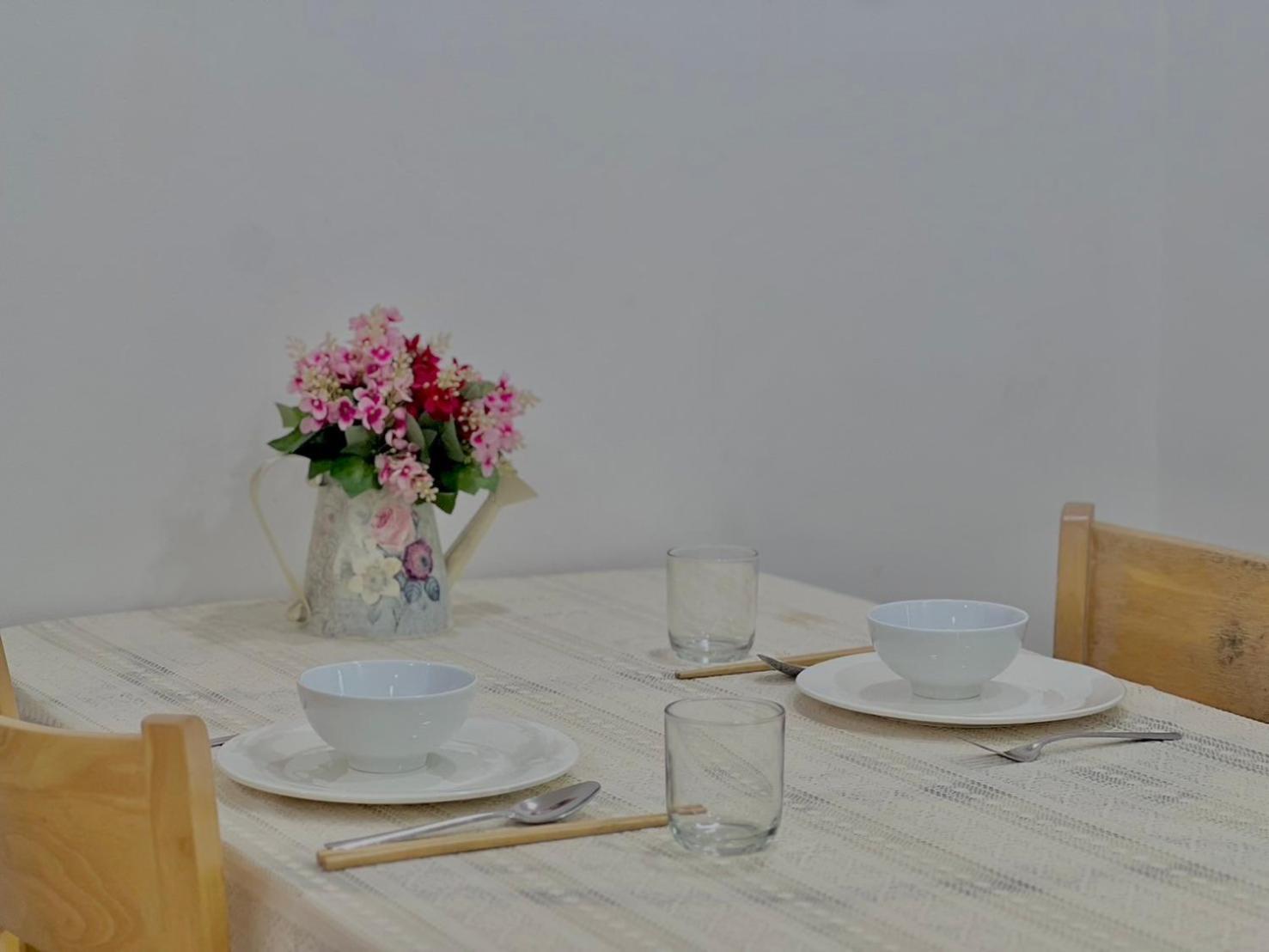 Tyn Apartment Bandar Ho Chi Minh Luaran gambar