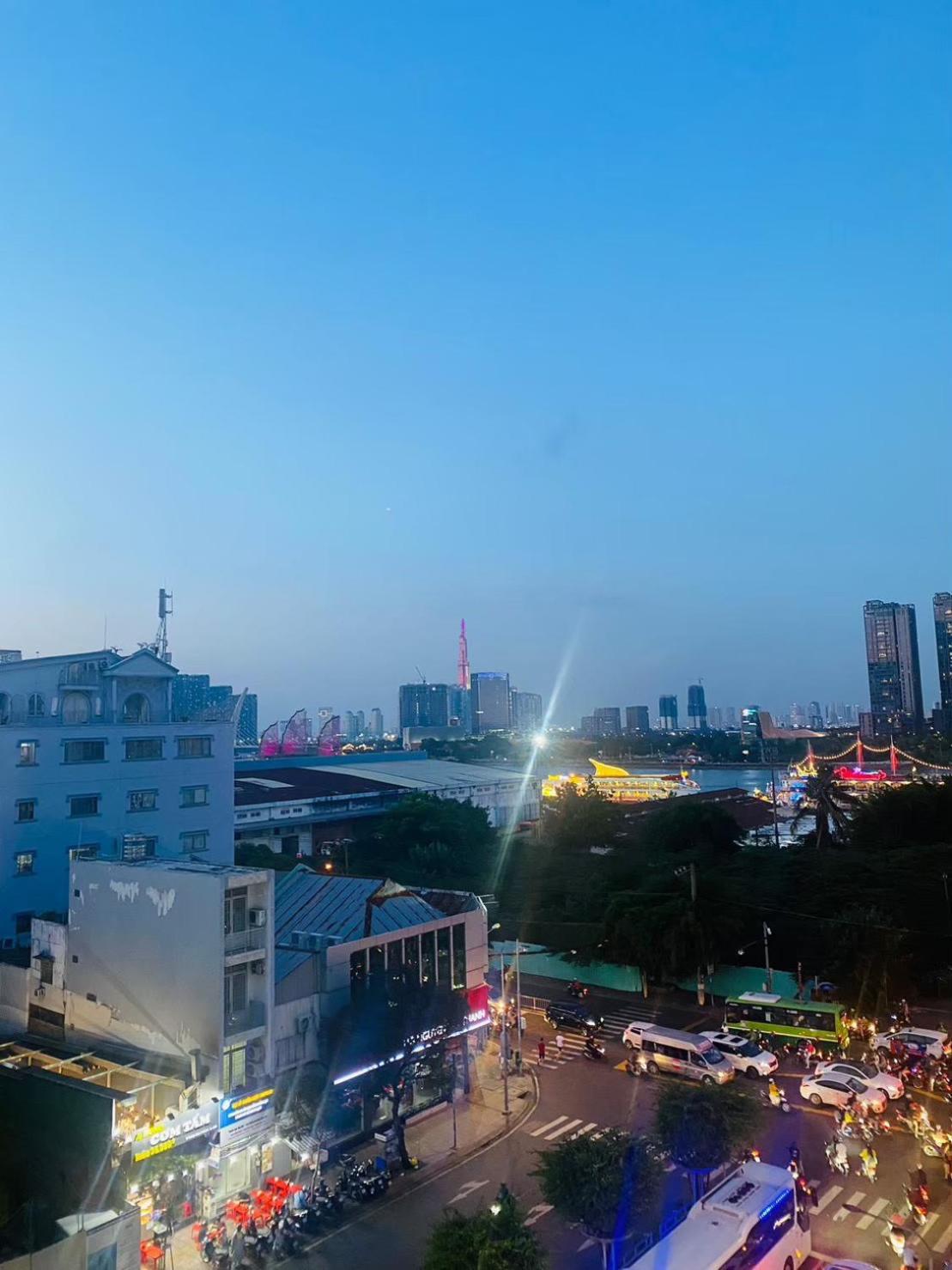 Tyn Apartment Bandar Ho Chi Minh Luaran gambar