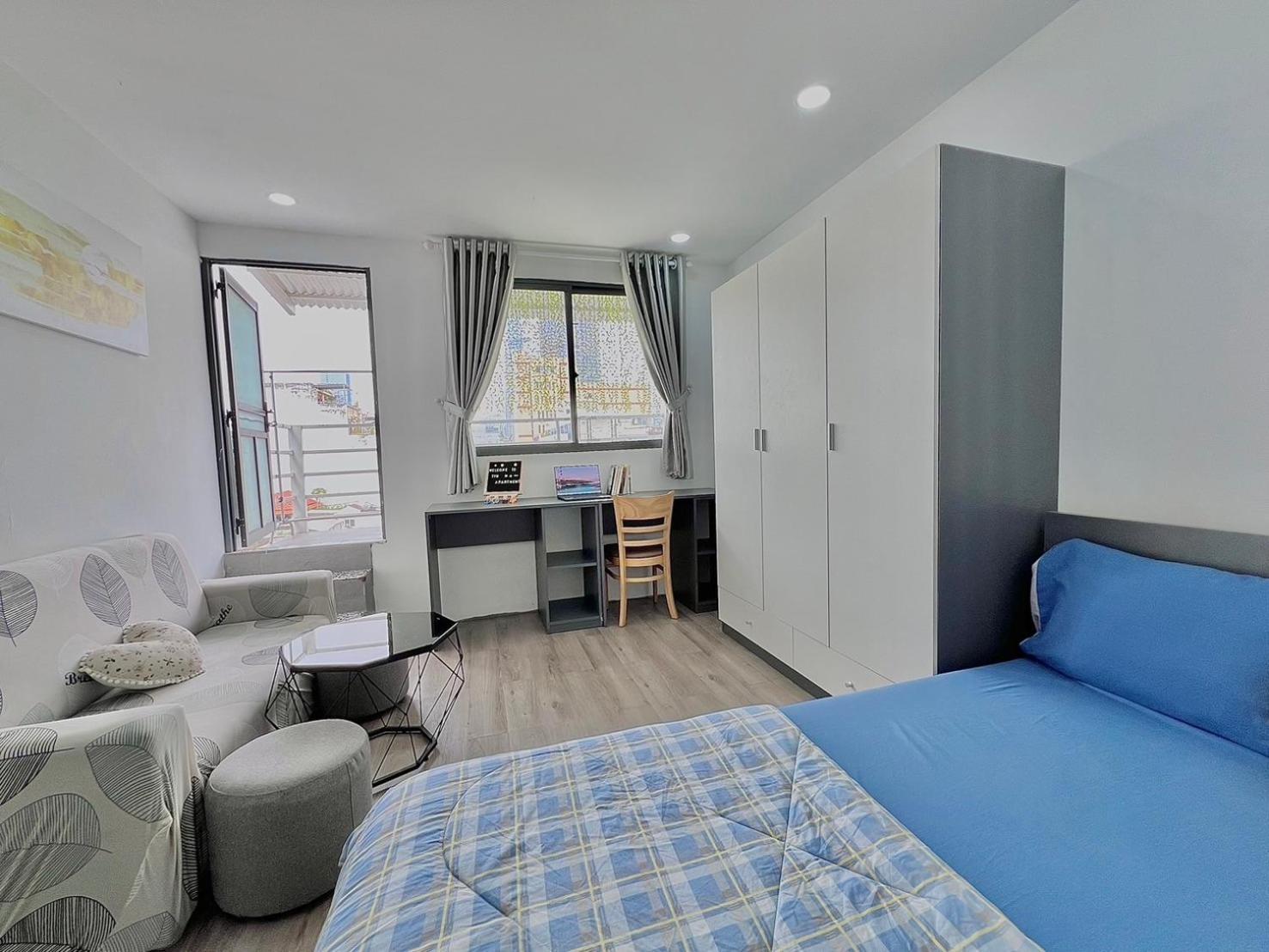 Tyn Apartment Bandar Ho Chi Minh Luaran gambar