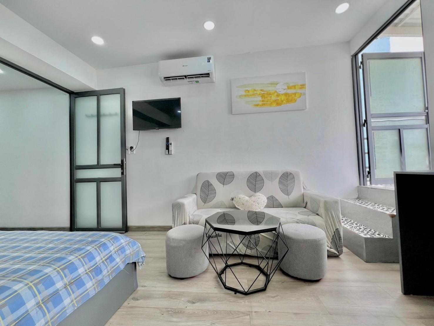 Tyn Apartment Bandar Ho Chi Minh Luaran gambar