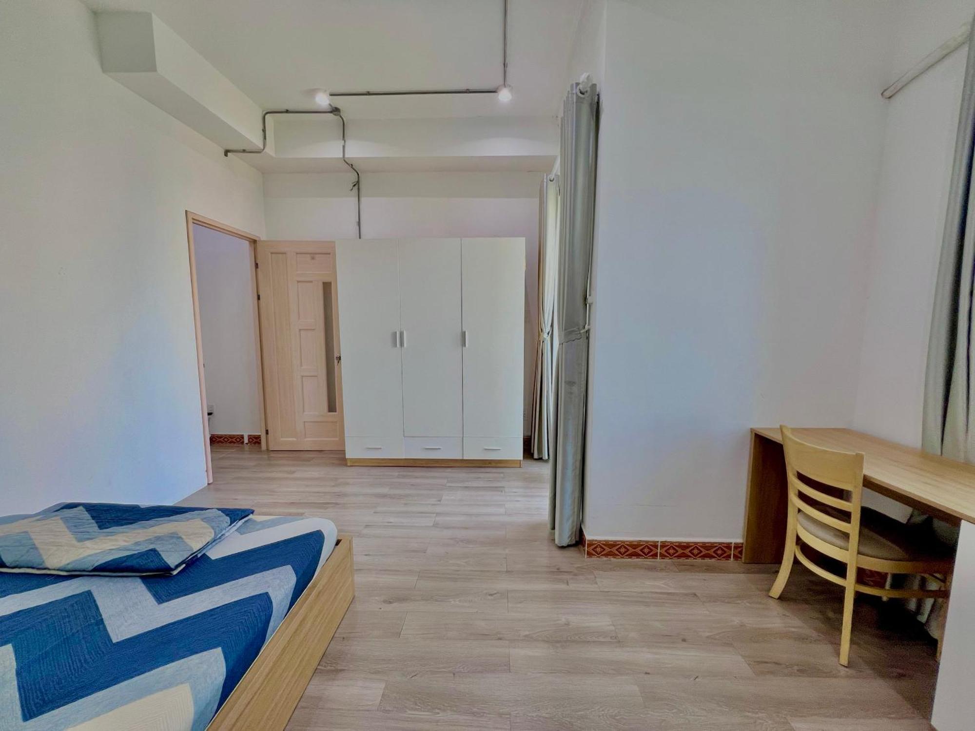 Tyn Apartment Bandar Ho Chi Minh Luaran gambar