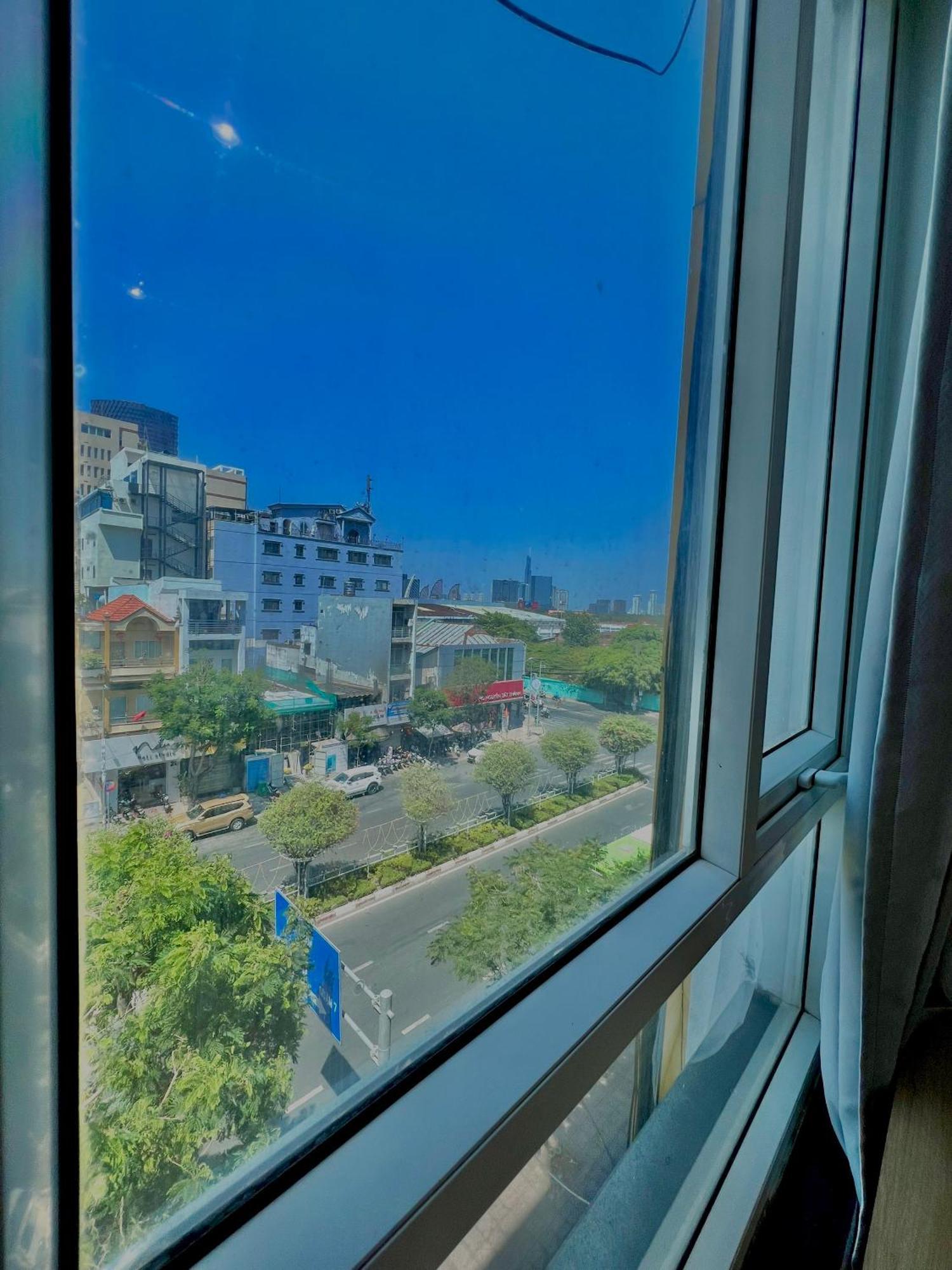Tyn Apartment Bandar Ho Chi Minh Luaran gambar