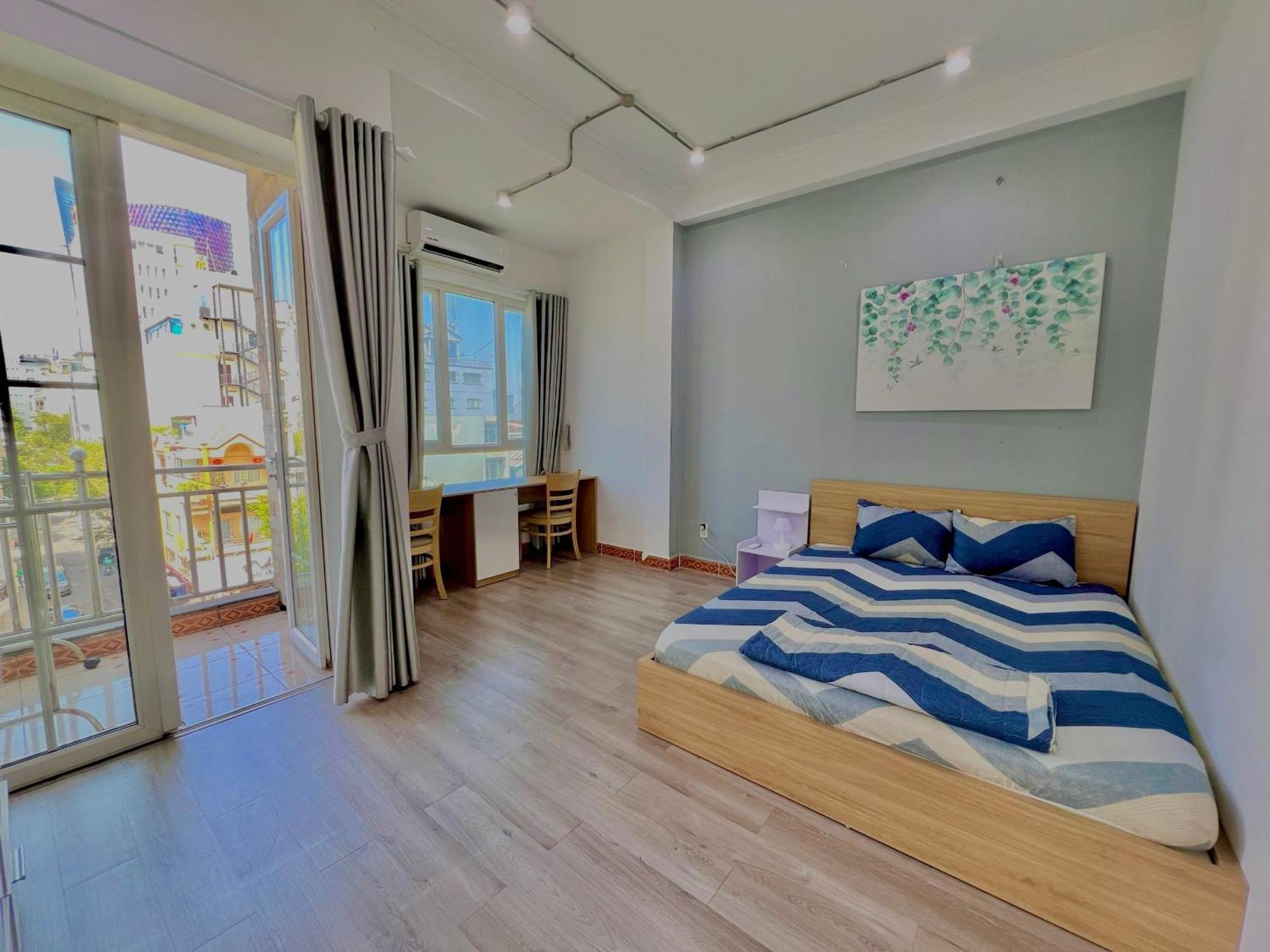 Tyn Apartment Bandar Ho Chi Minh Luaran gambar