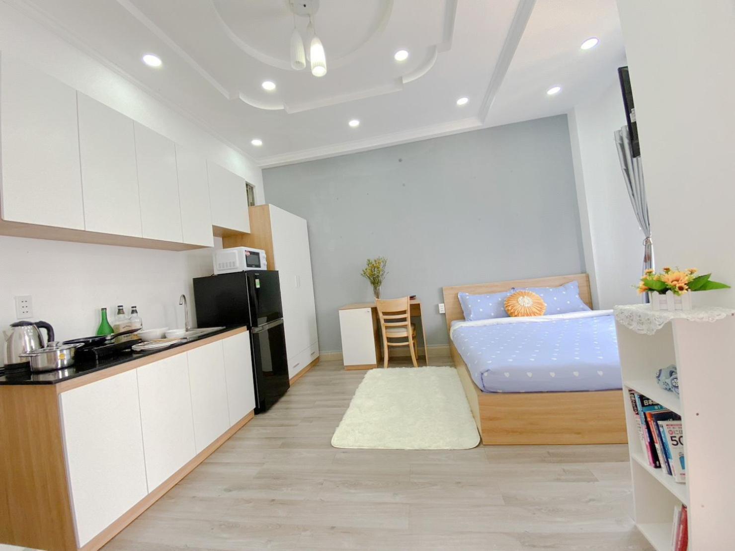 Tyn Apartment Bandar Ho Chi Minh Luaran gambar