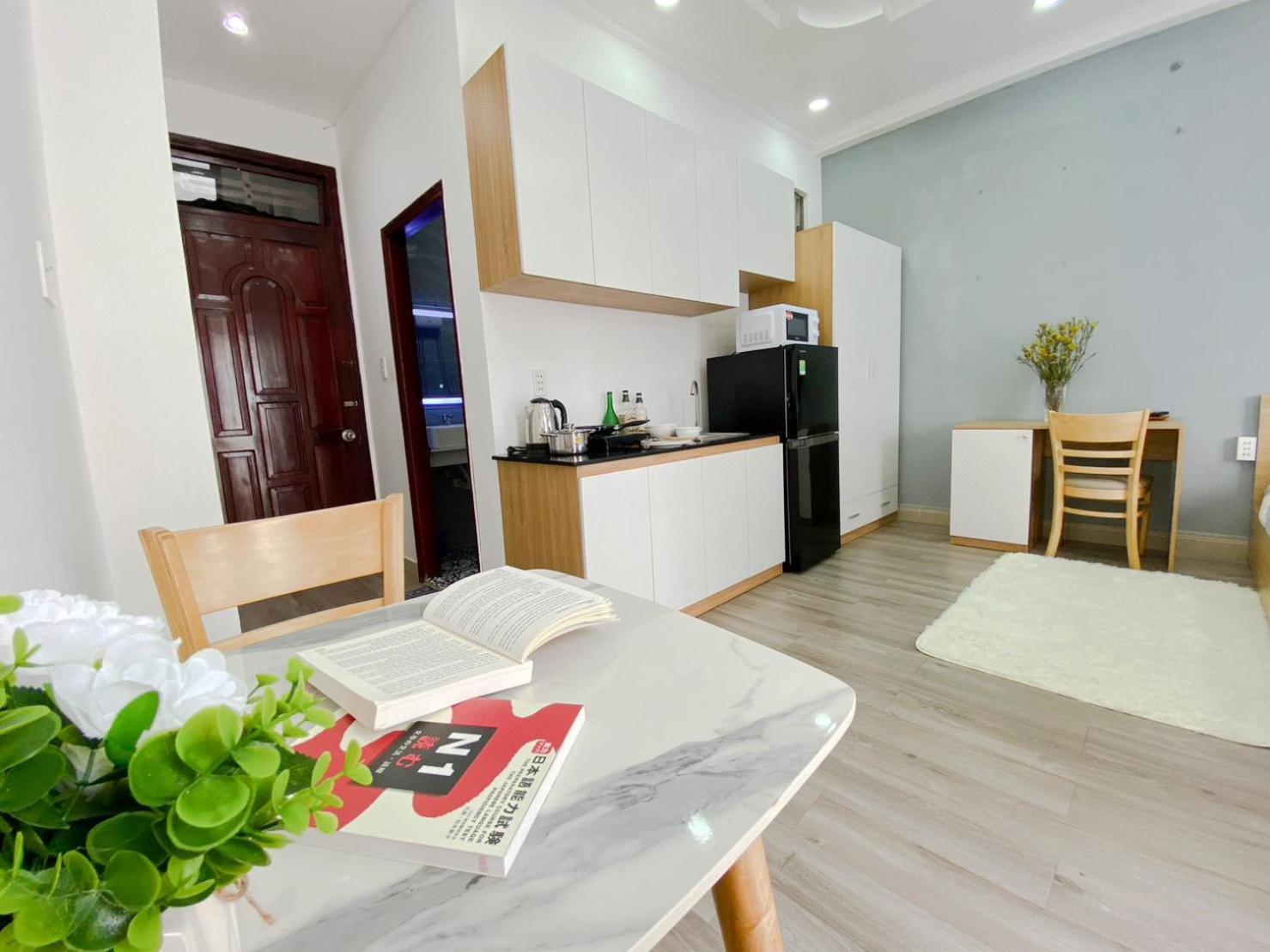 Tyn Apartment Bandar Ho Chi Minh Luaran gambar