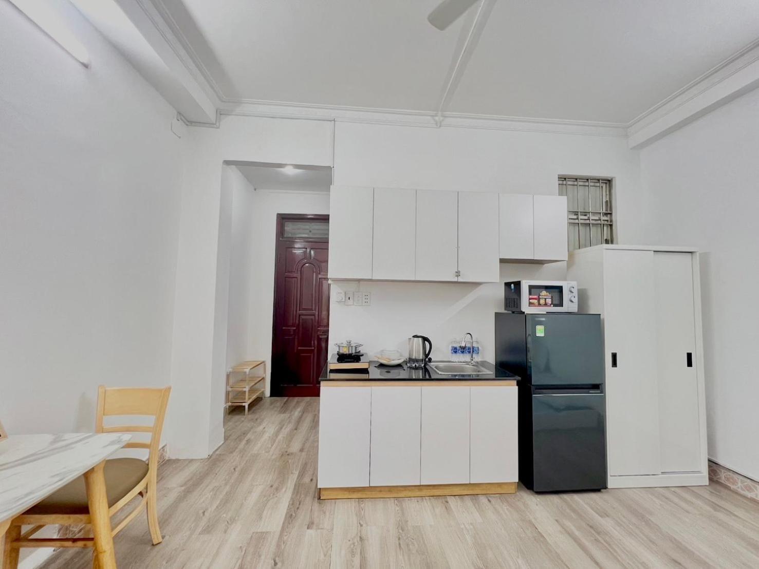 Tyn Apartment Bandar Ho Chi Minh Luaran gambar