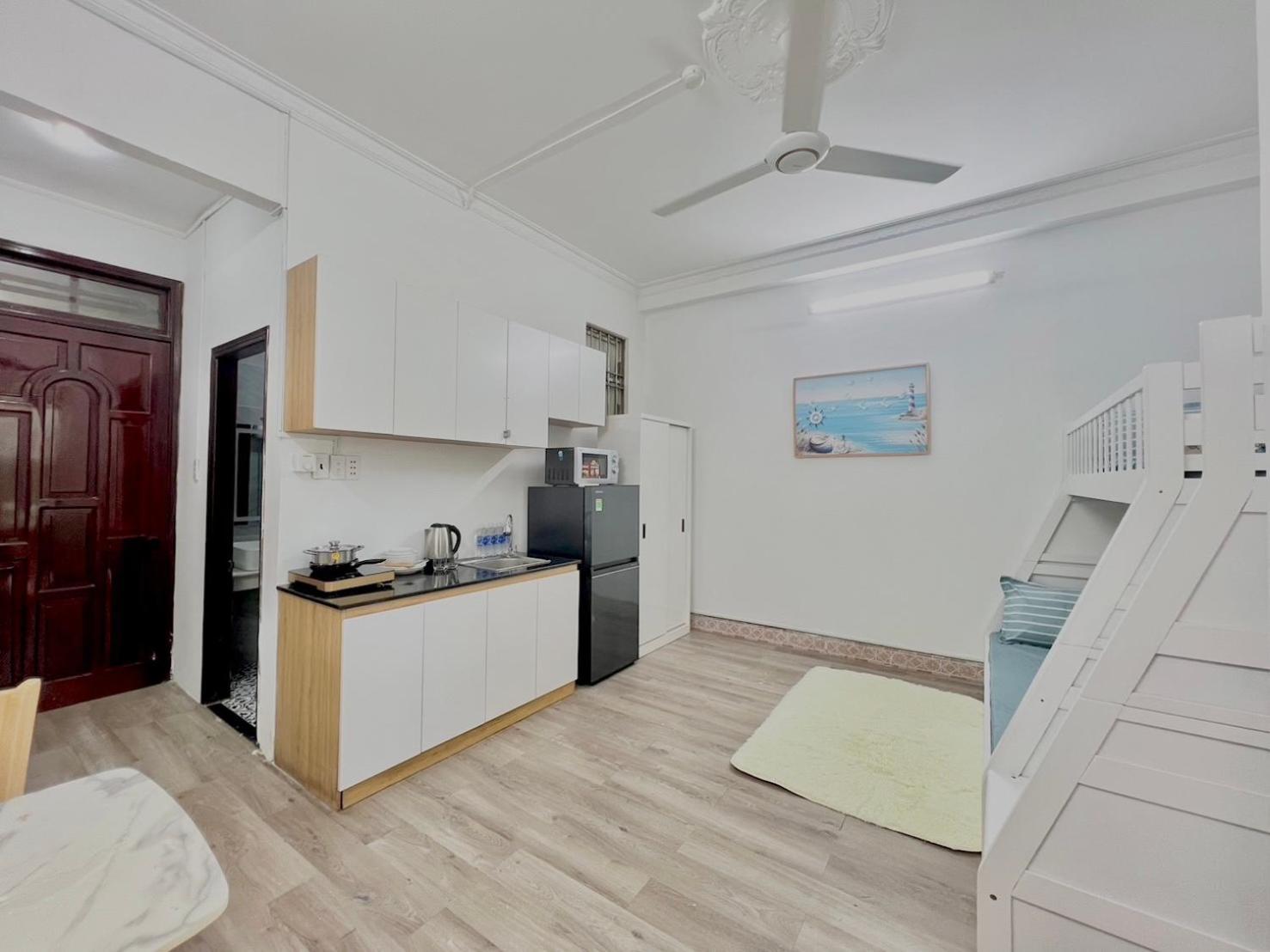 Tyn Apartment Bandar Ho Chi Minh Luaran gambar