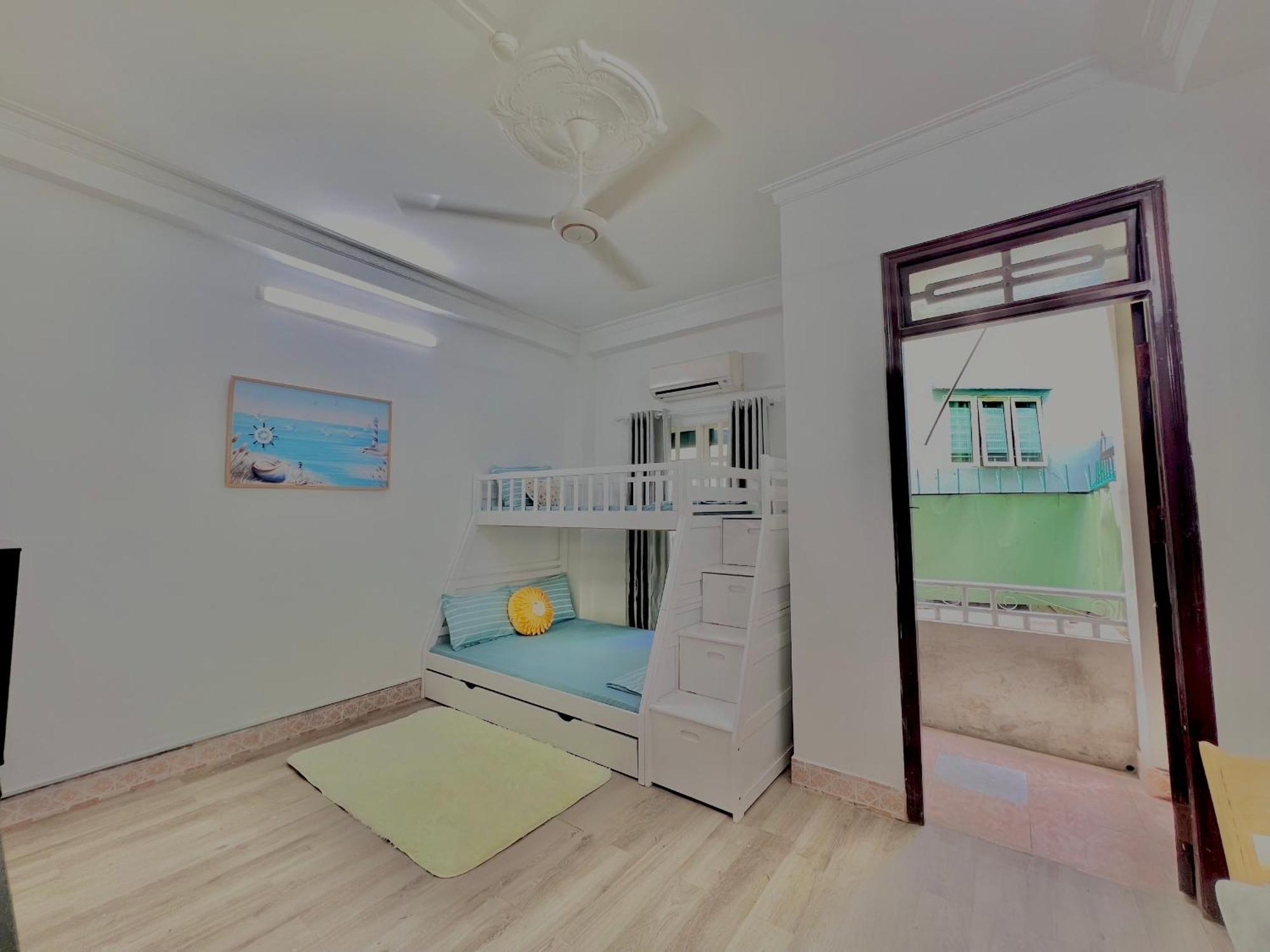 Tyn Apartment Bandar Ho Chi Minh Luaran gambar