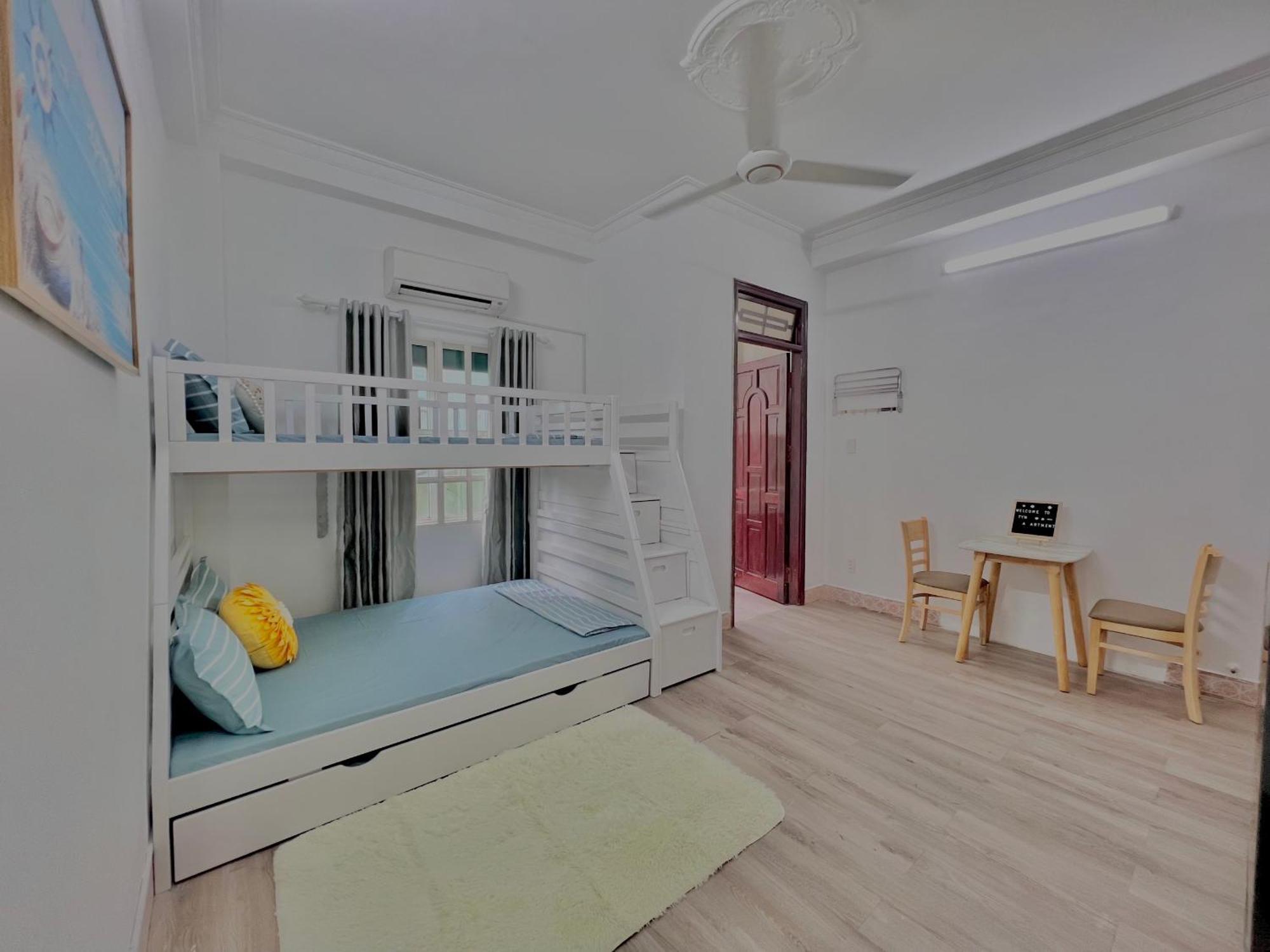 Tyn Apartment Bandar Ho Chi Minh Luaran gambar