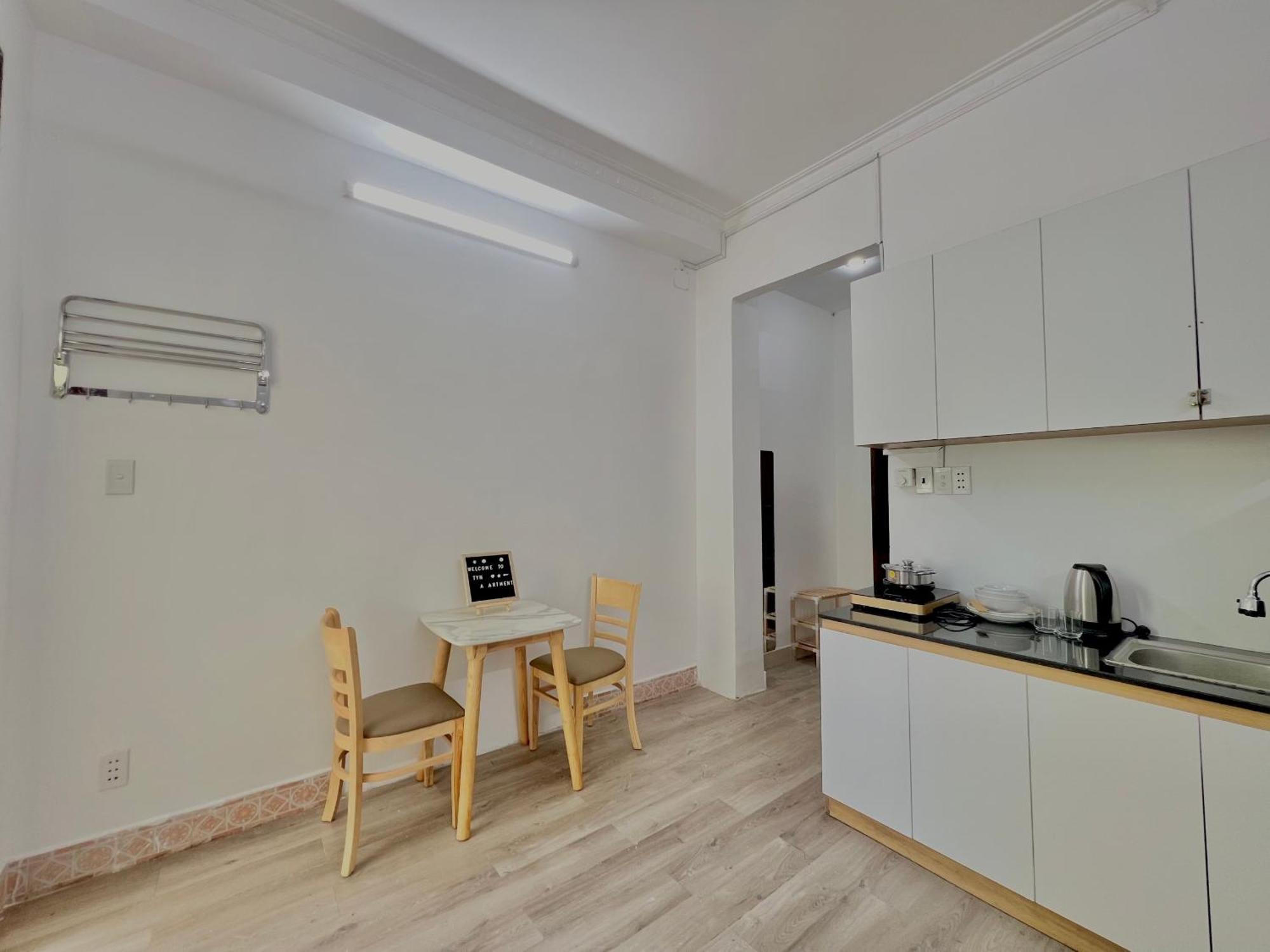 Tyn Apartment Bandar Ho Chi Minh Luaran gambar