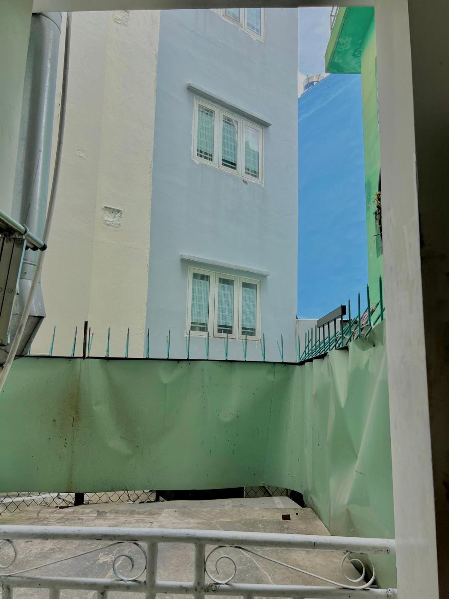 Tyn Apartment Bandar Ho Chi Minh Luaran gambar