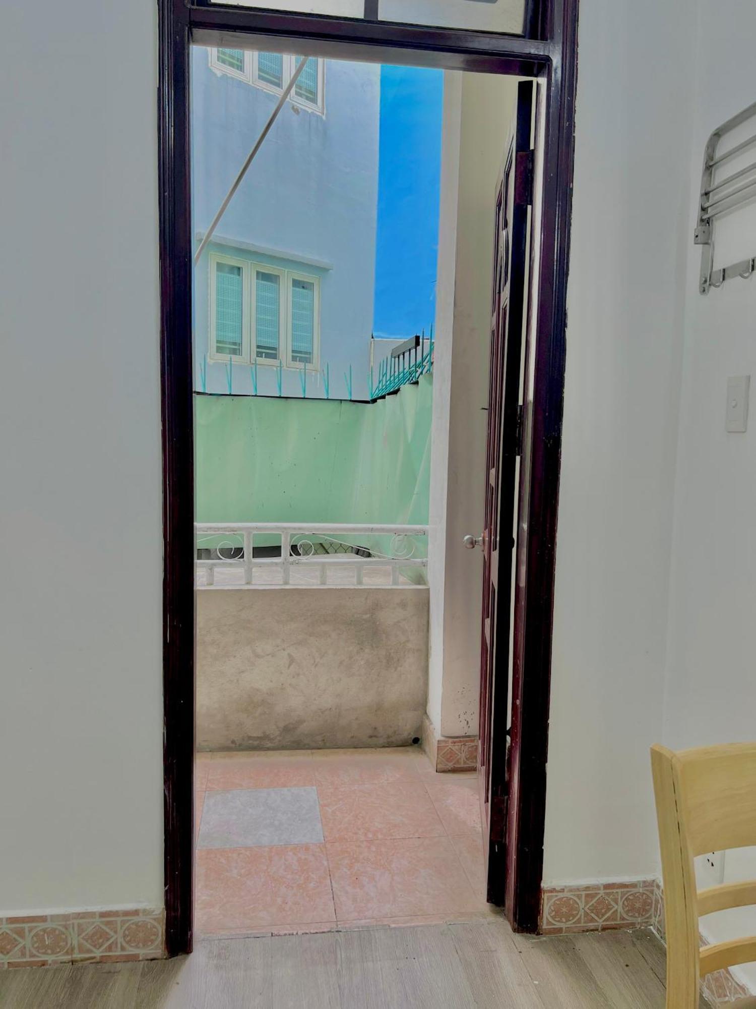 Tyn Apartment Bandar Ho Chi Minh Luaran gambar