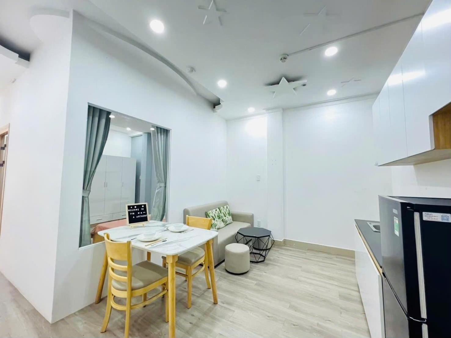 Tyn Apartment Bandar Ho Chi Minh Luaran gambar