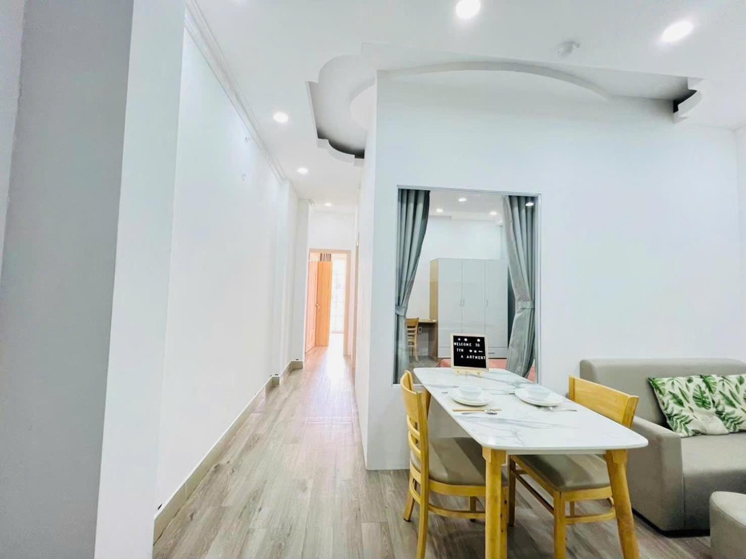 Tyn Apartment Bandar Ho Chi Minh Luaran gambar