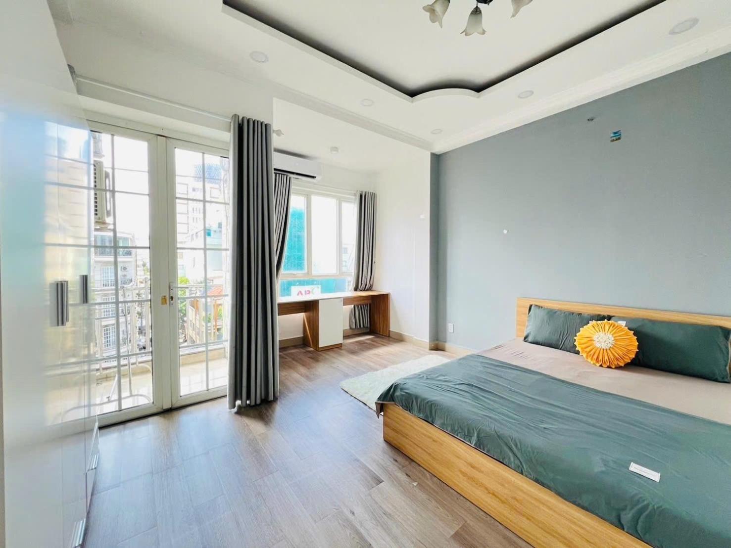 Tyn Apartment Bandar Ho Chi Minh Luaran gambar