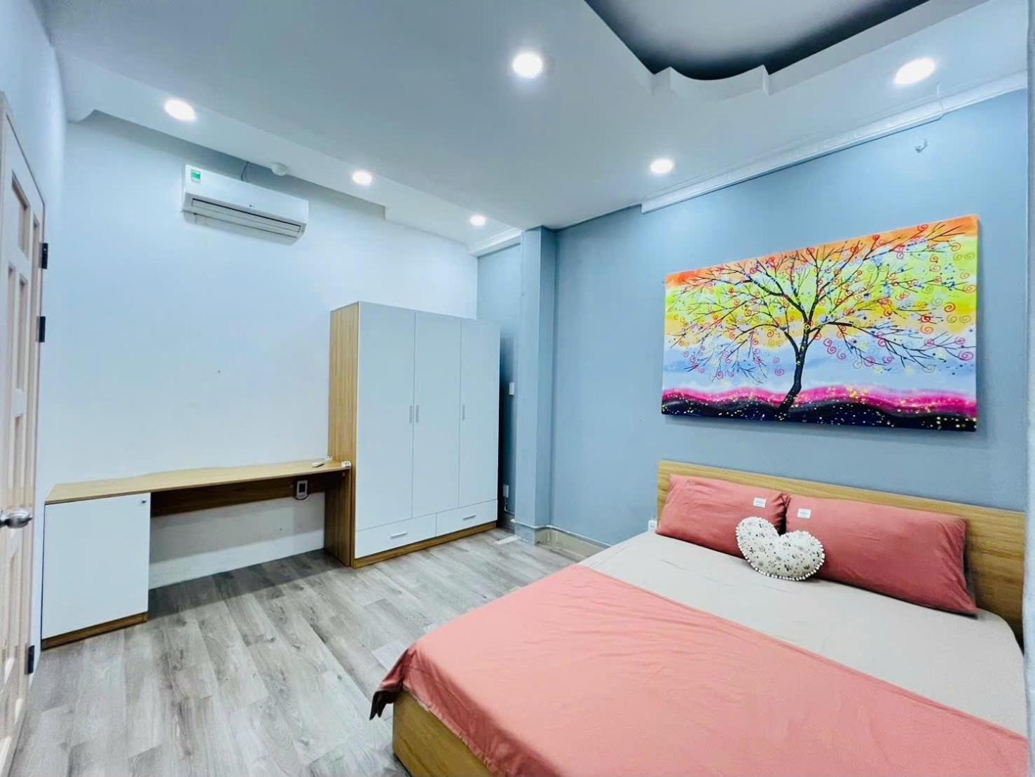 Tyn Apartment Bandar Ho Chi Minh Luaran gambar