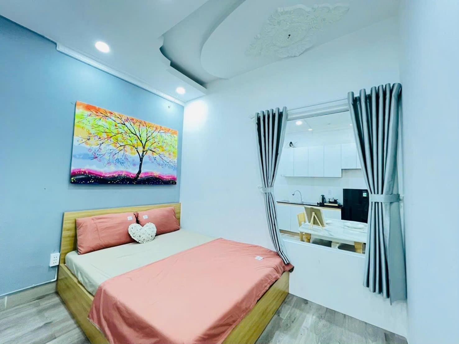 Tyn Apartment Bandar Ho Chi Minh Luaran gambar