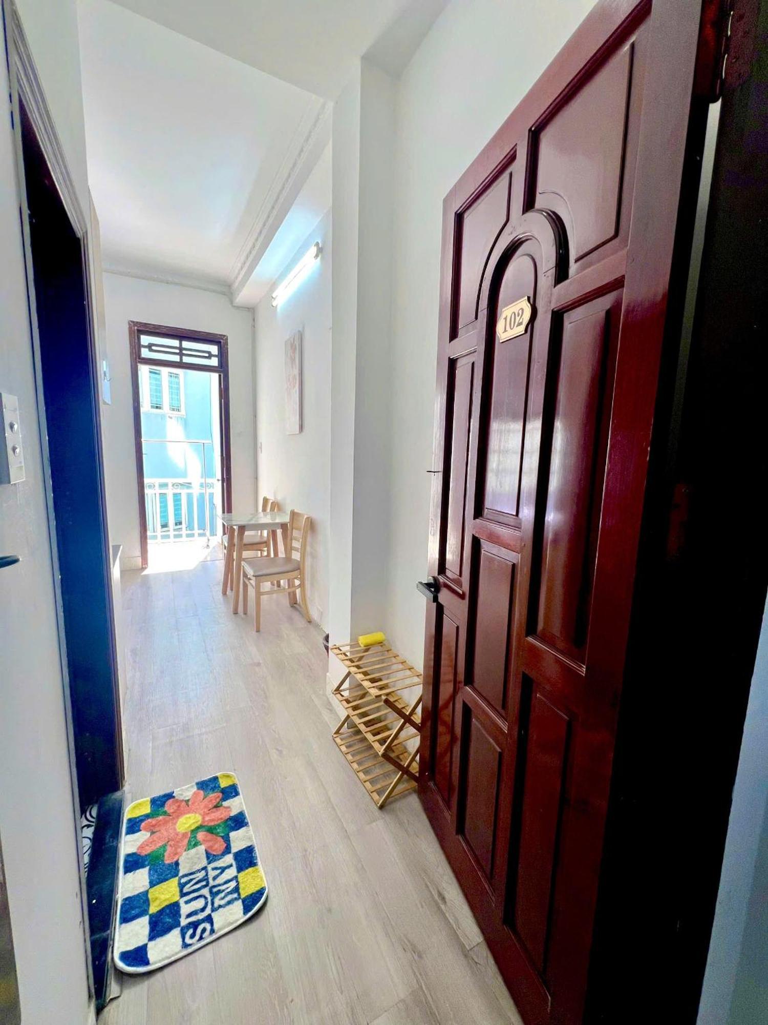 Tyn Apartment Bandar Ho Chi Minh Luaran gambar