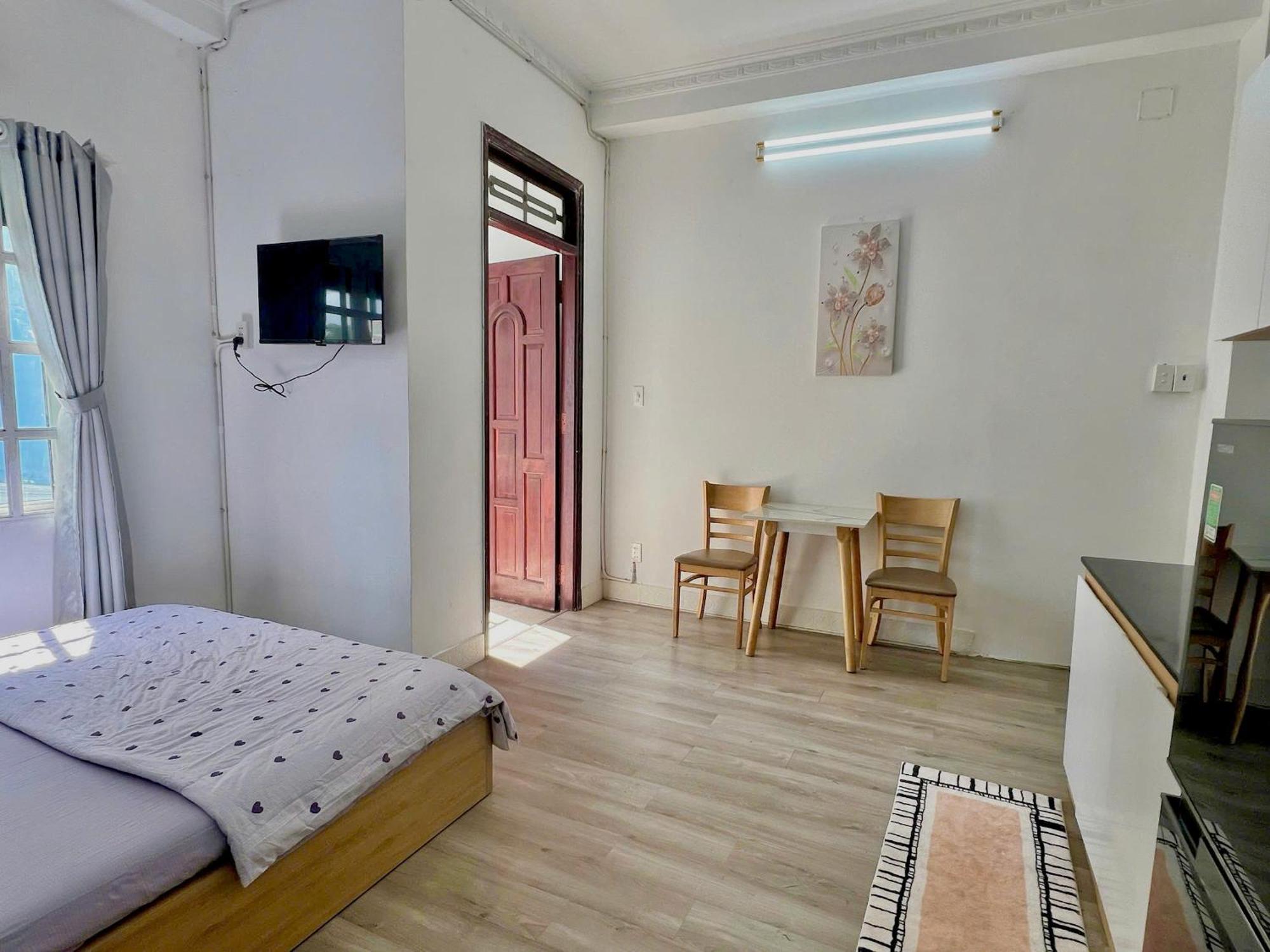 Tyn Apartment Bandar Ho Chi Minh Luaran gambar