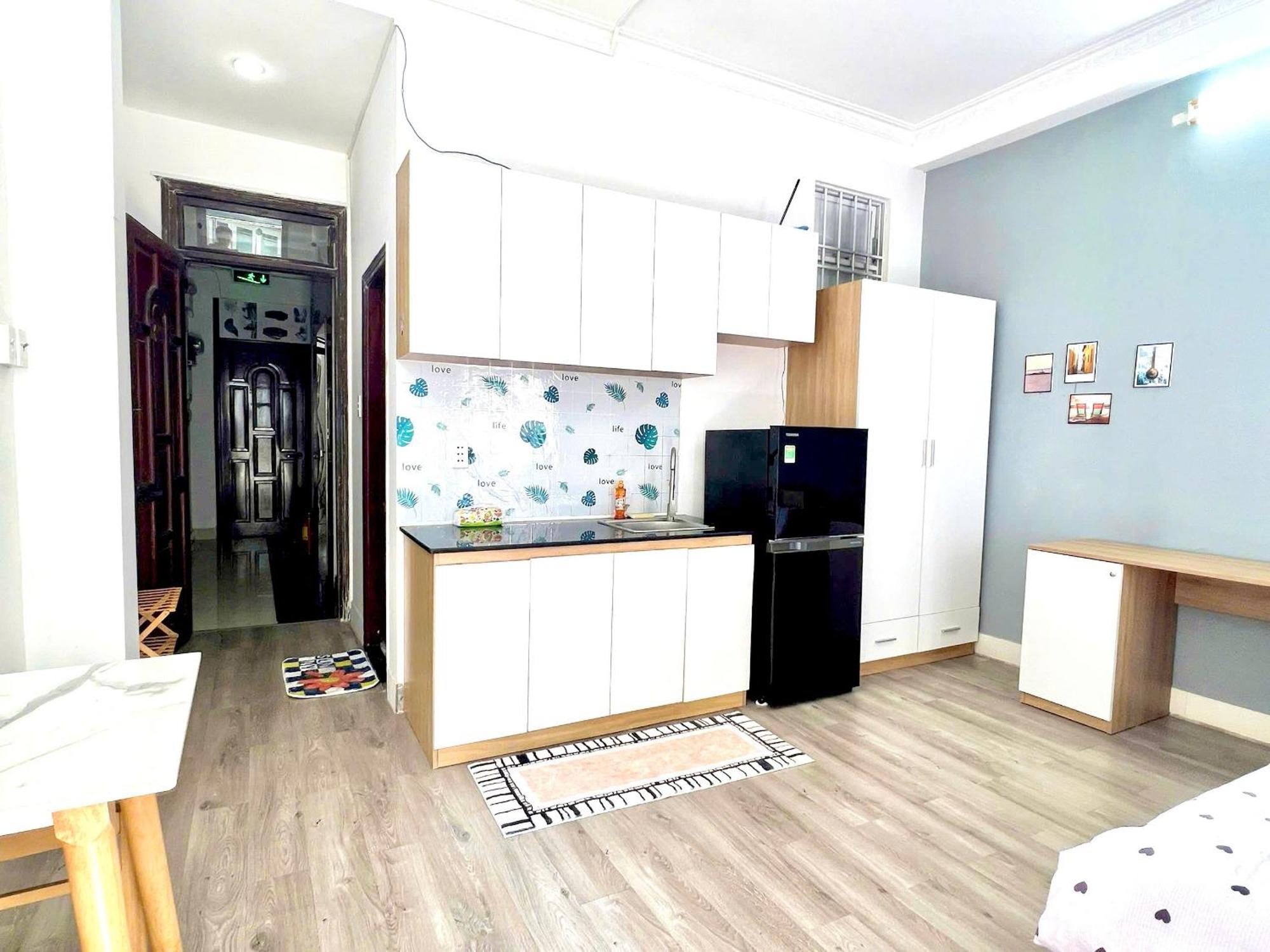 Tyn Apartment Bandar Ho Chi Minh Luaran gambar