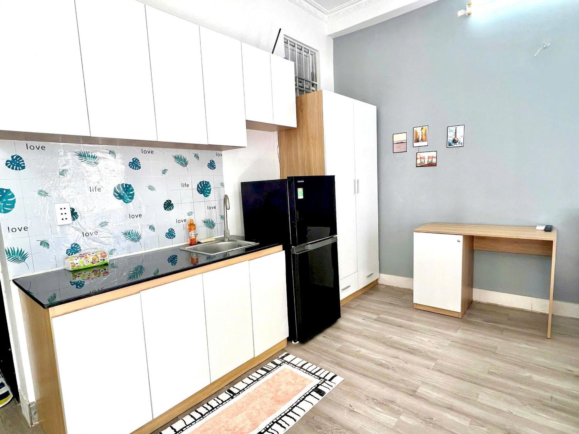 Tyn Apartment Bandar Ho Chi Minh Luaran gambar