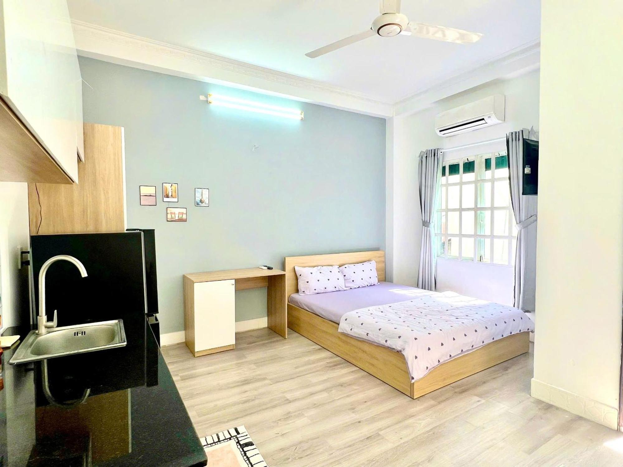 Tyn Apartment Bandar Ho Chi Minh Luaran gambar